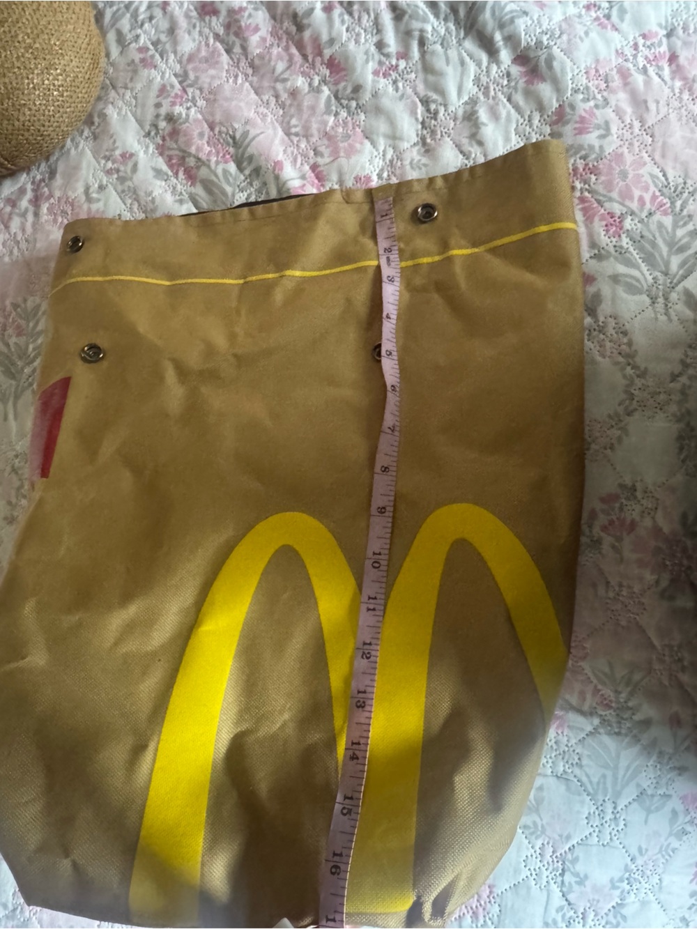 McDonald’s backpack